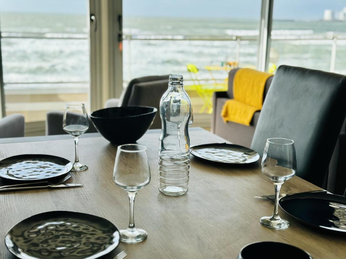 Appartement Renove A Neuf Avec Vue Imprenable Sur La Baie Des Sables D Olonne 6 Pers Les Sables-dʼOlonne Exterior foto